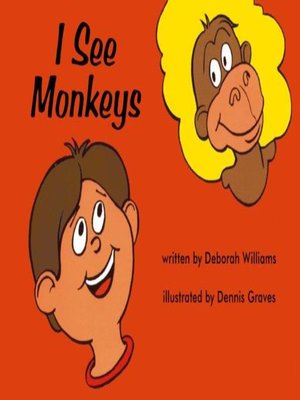 cover image of I See Monkeys